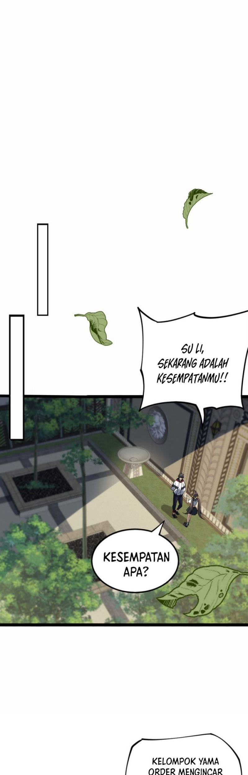 Ten Thousand Layers Of Qi Refining Chapter 2 - halaman 15