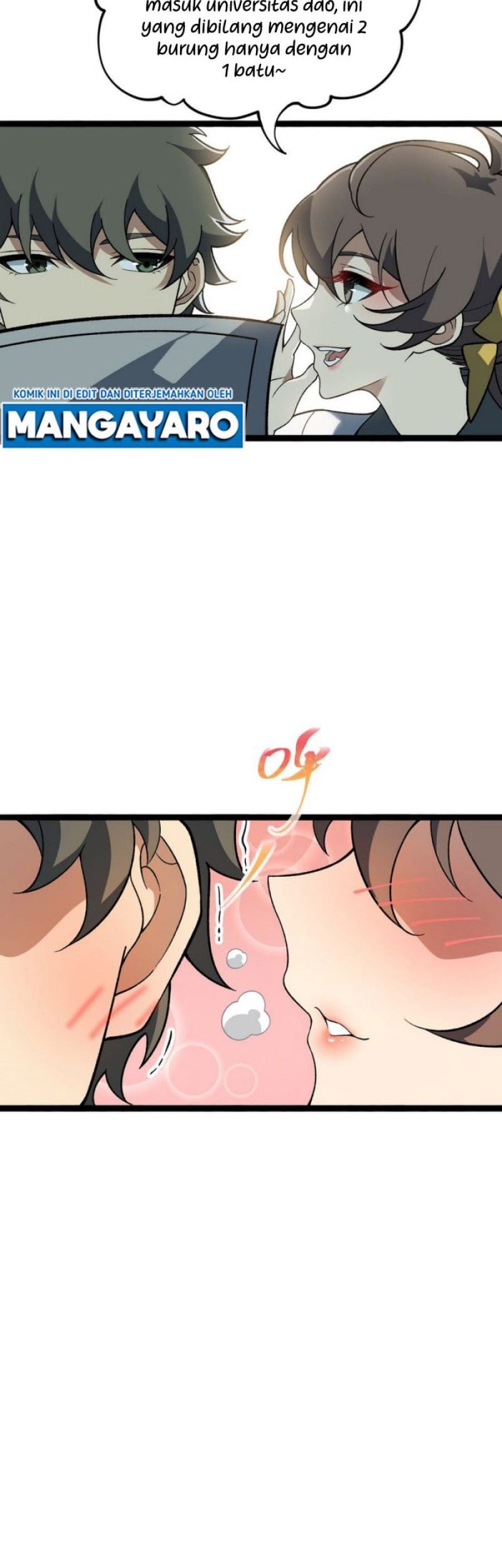 Ten Thousand Layers Of Qi Refining Chapter 2 - halaman 21