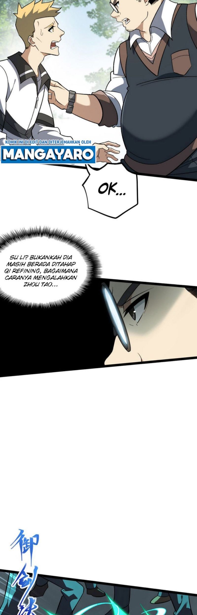 Ten Thousand Layers Of Qi Refining Chapter 2 - halaman 29