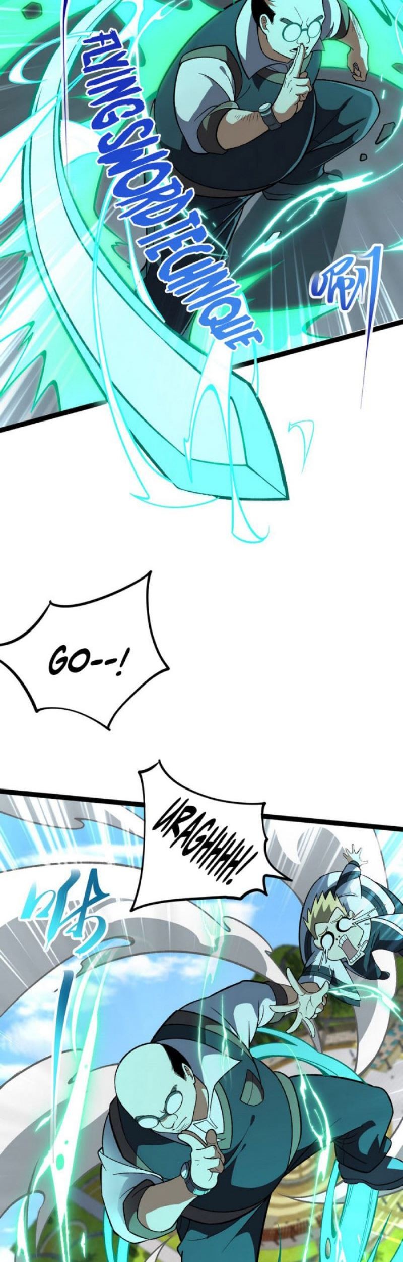 Ten Thousand Layers Of Qi Refining Chapter 2 - halaman 31