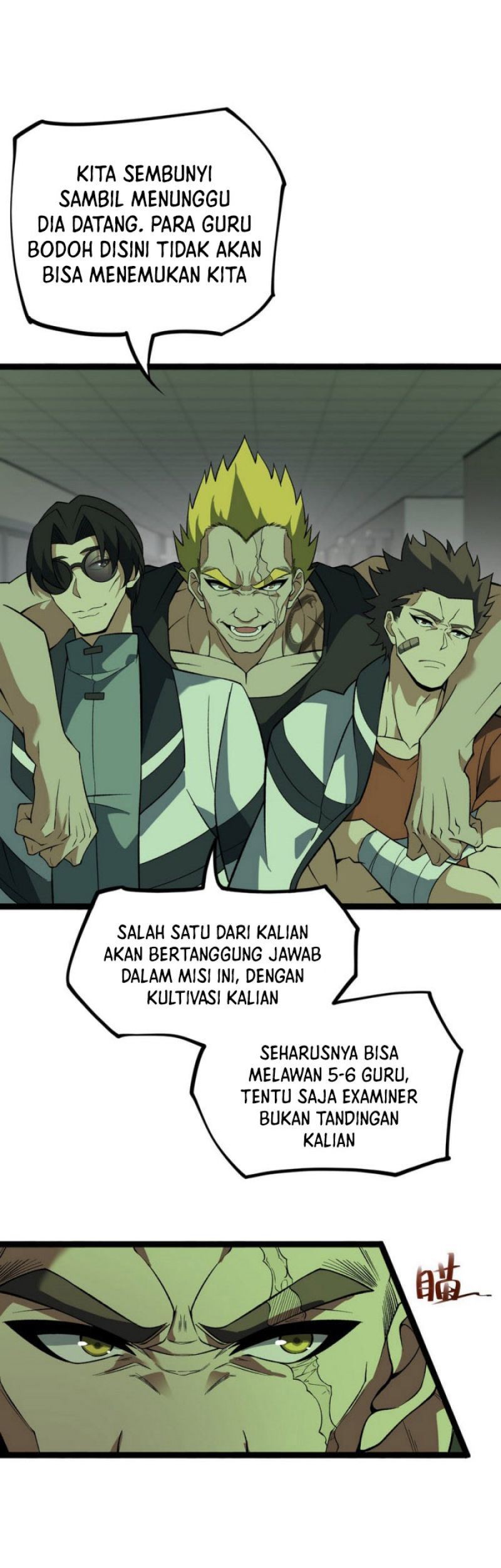 Ten Thousand Layers Of Qi Refining Chapter 2 - halaman 37