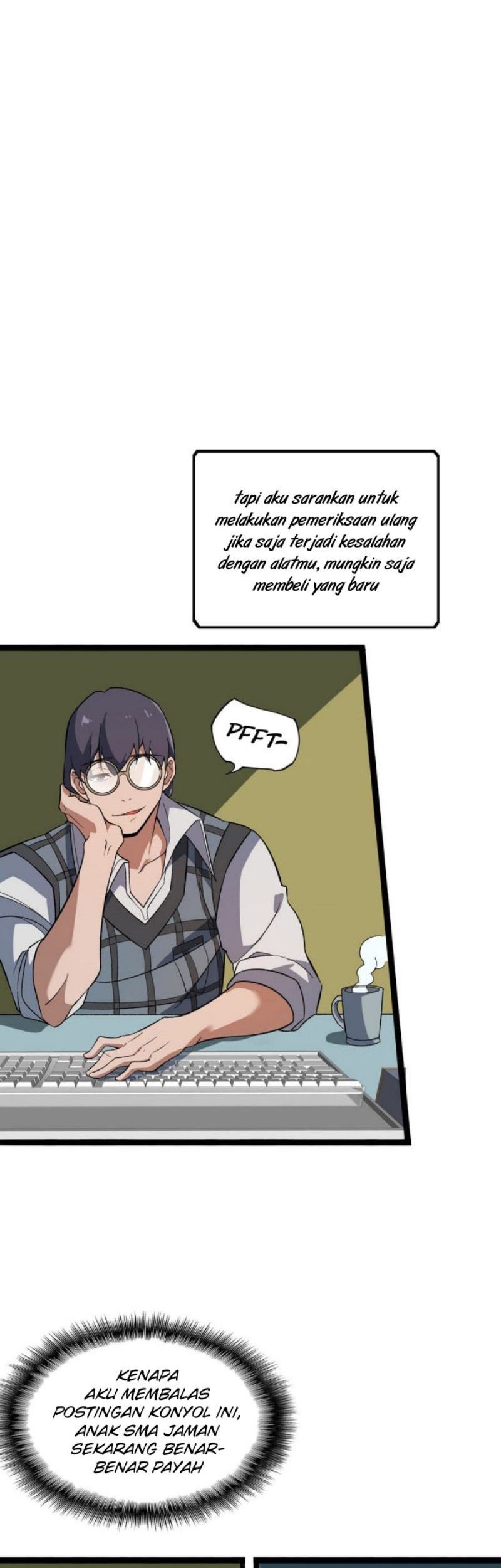 Ten Thousand Layers Of Qi Refining Chapter 2 - halaman 49