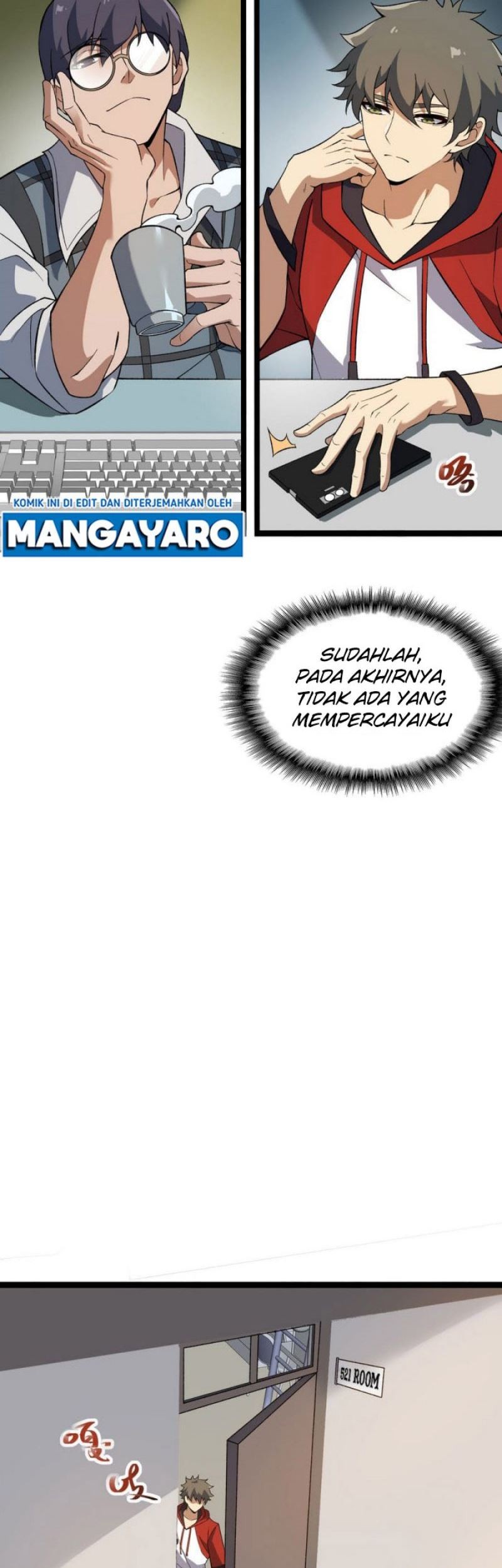 Ten Thousand Layers Of Qi Refining Chapter 2 - halaman 51