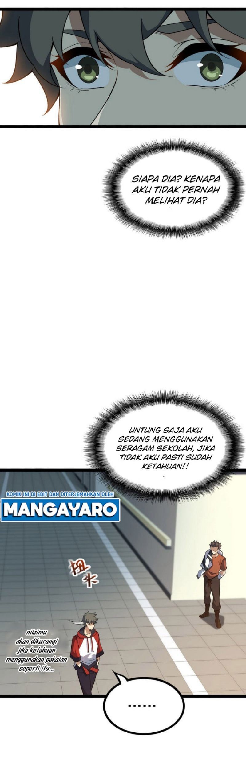 Ten Thousand Layers Of Qi Refining Chapter 2 - halaman 57