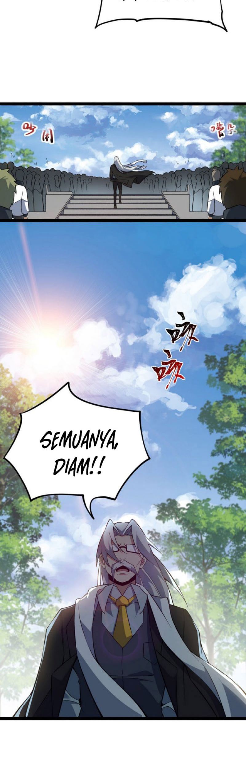 Ten Thousand Layers Of Qi Refining Chapter 2 - halaman 6