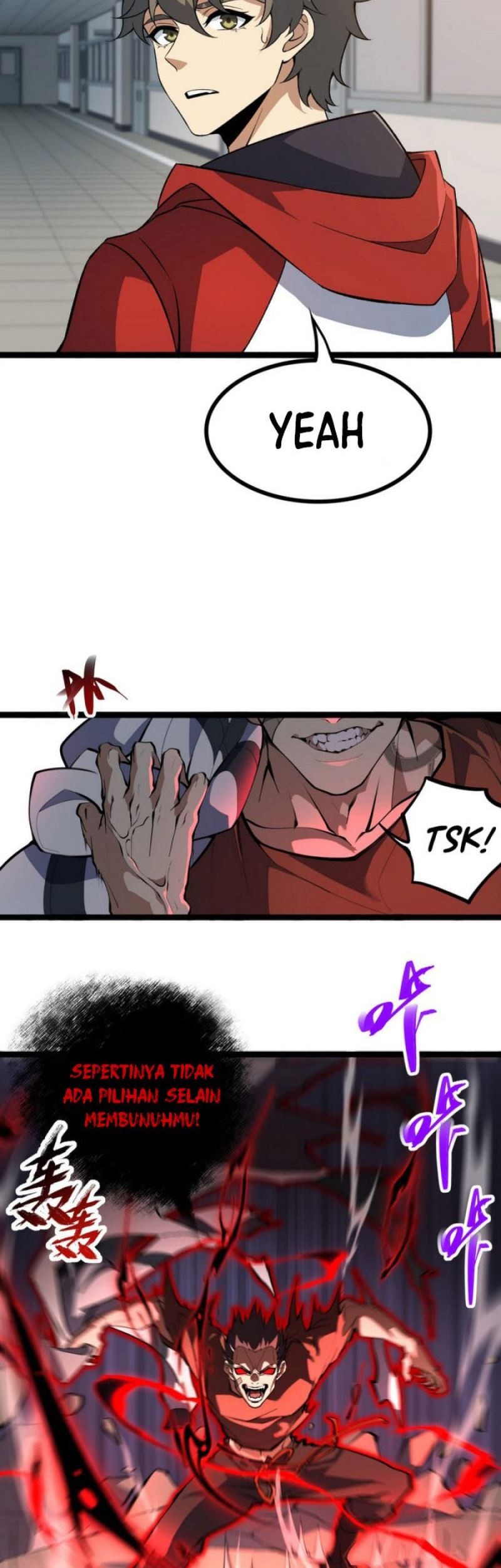 Ten Thousand Layers Of Qi Refining Chapter 2 - halaman 61
