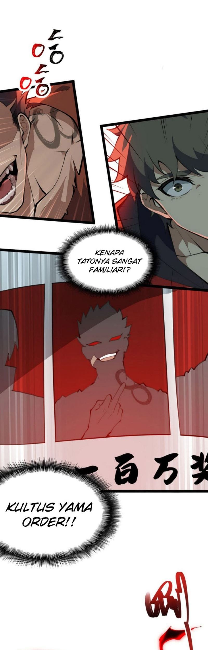 Ten Thousand Layers Of Qi Refining Chapter 2 - halaman 65
