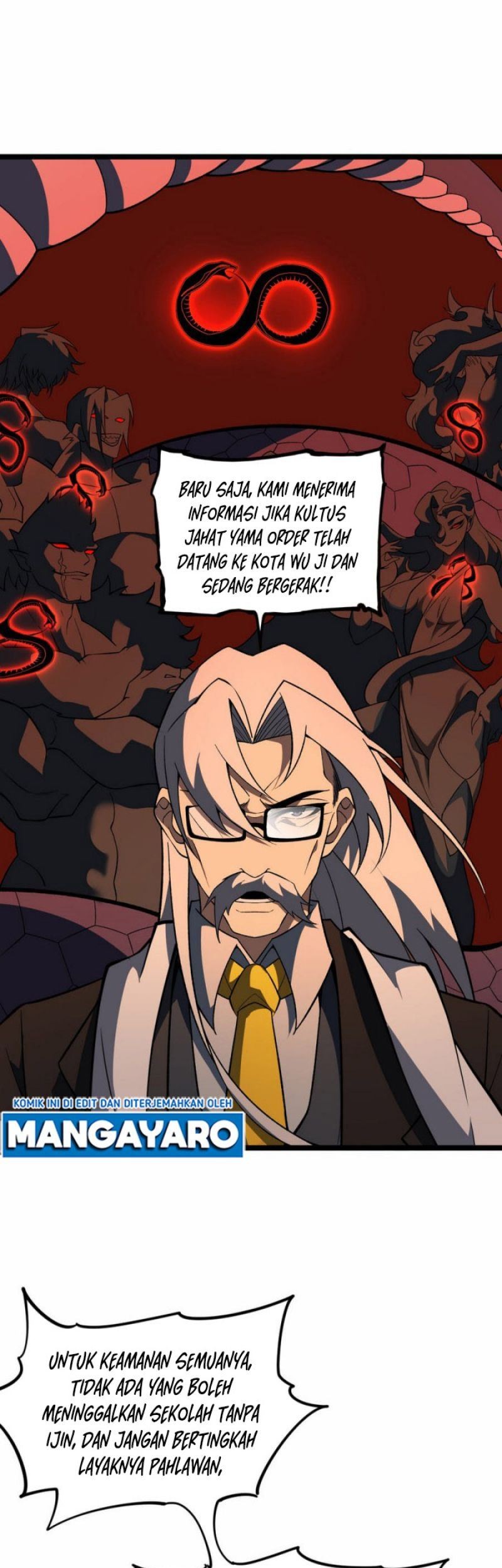 Ten Thousand Layers Of Qi Refining Chapter 2 - halaman 7