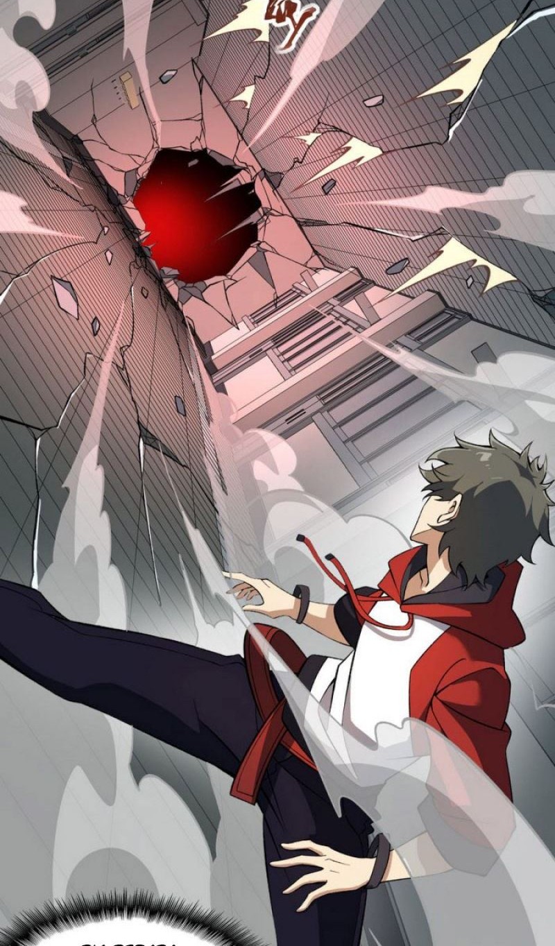 Ten Thousand Layers Of Qi Refining Chapter 2 - halaman 70
