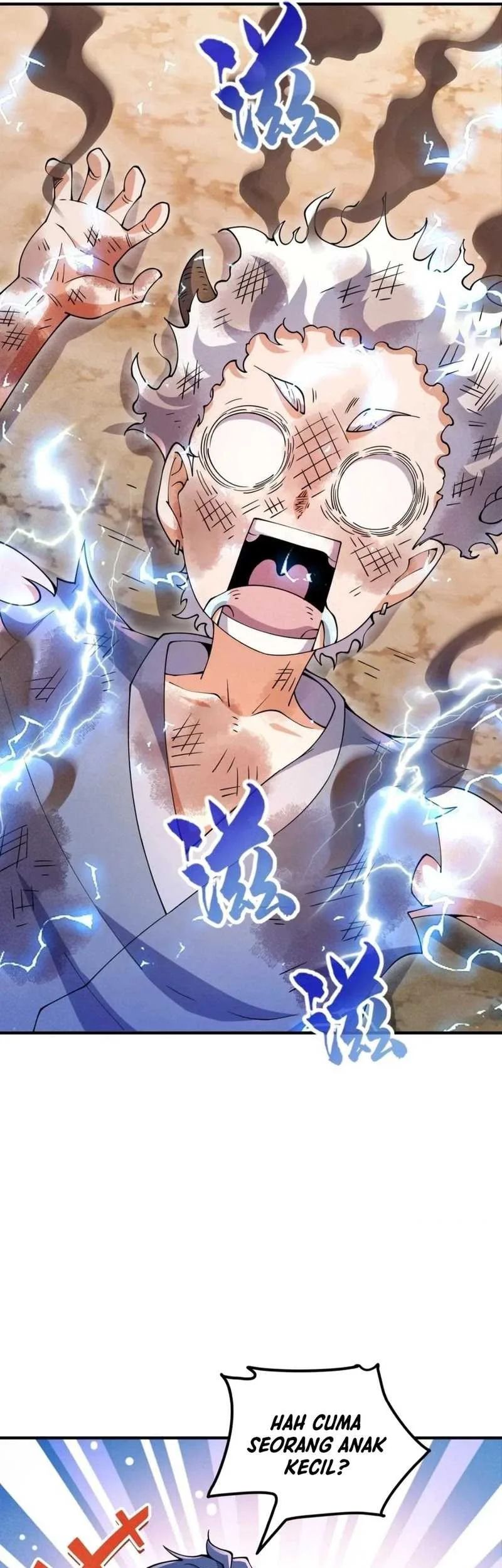 Ten Thousand Layers Of Qi Refining Chapter 20 - halaman 10