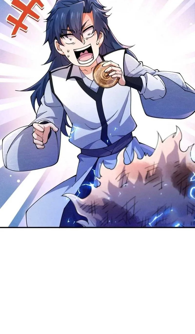Ten Thousand Layers Of Qi Refining Chapter 20 - halaman 11