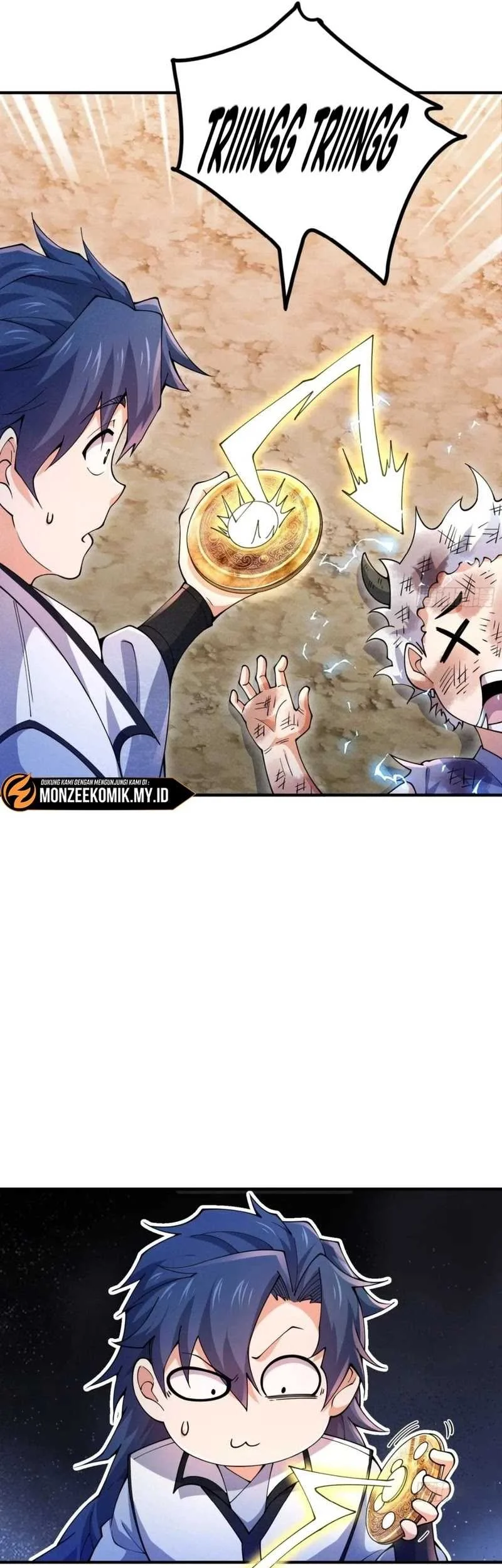 Ten Thousand Layers Of Qi Refining Chapter 20 - halaman 12
