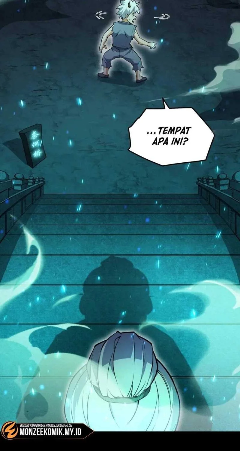 Ten Thousand Layers Of Qi Refining Chapter 20 - halaman 15