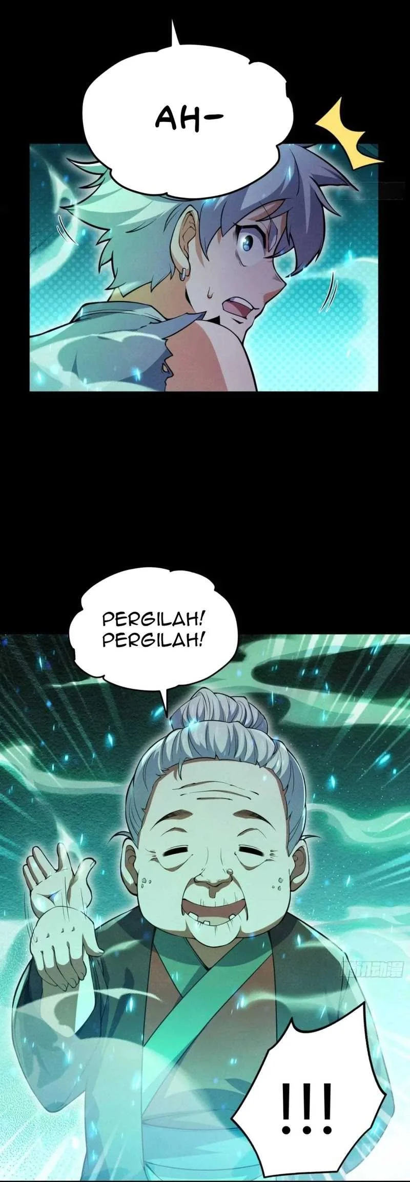 Ten Thousand Layers Of Qi Refining Chapter 20 - halaman 16