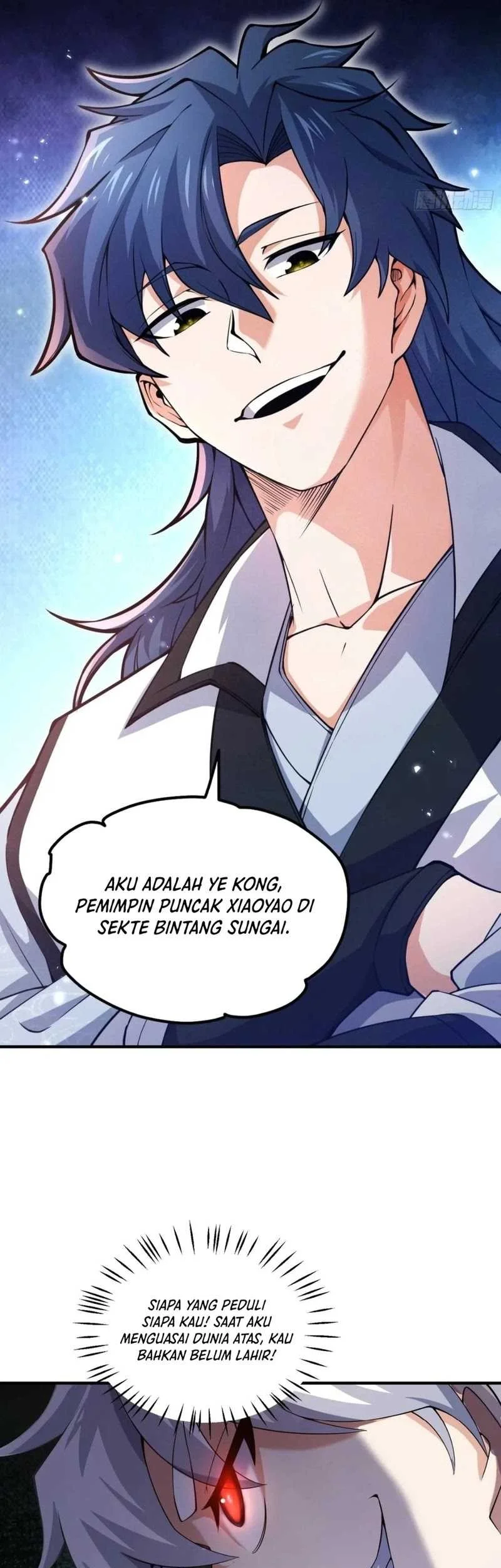 Ten Thousand Layers Of Qi Refining Chapter 20 - halaman 20