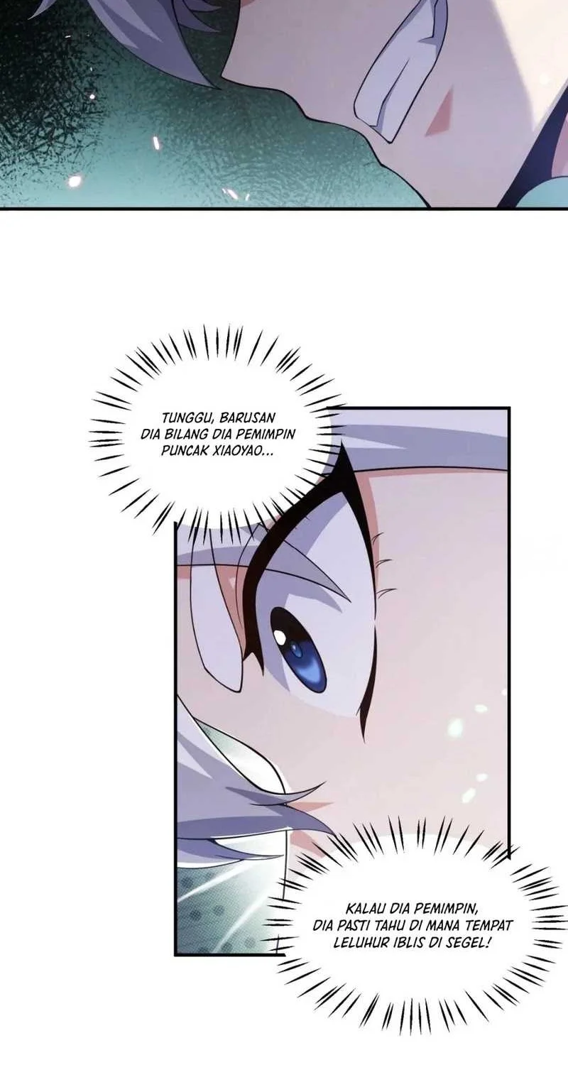 Ten Thousand Layers Of Qi Refining Chapter 20 - halaman 21