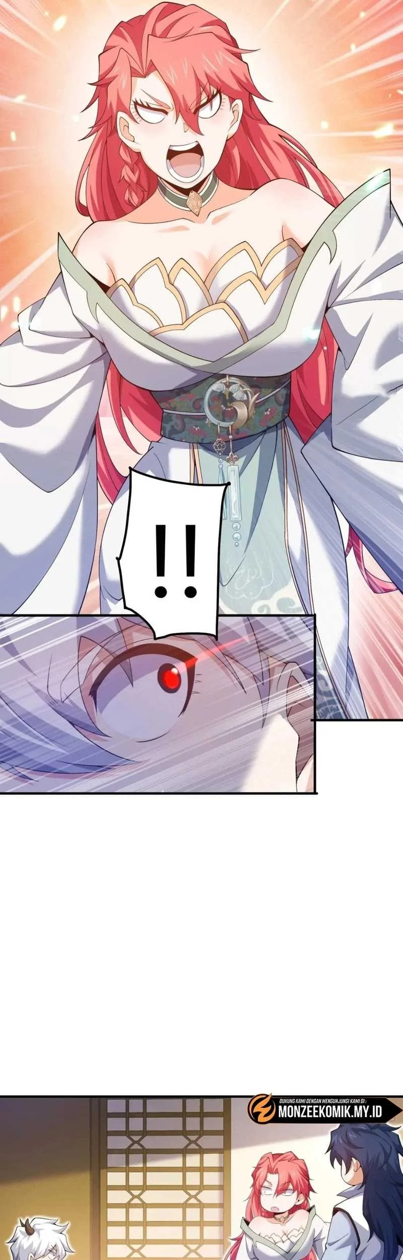 Ten Thousand Layers Of Qi Refining Chapter 20 - halaman 24