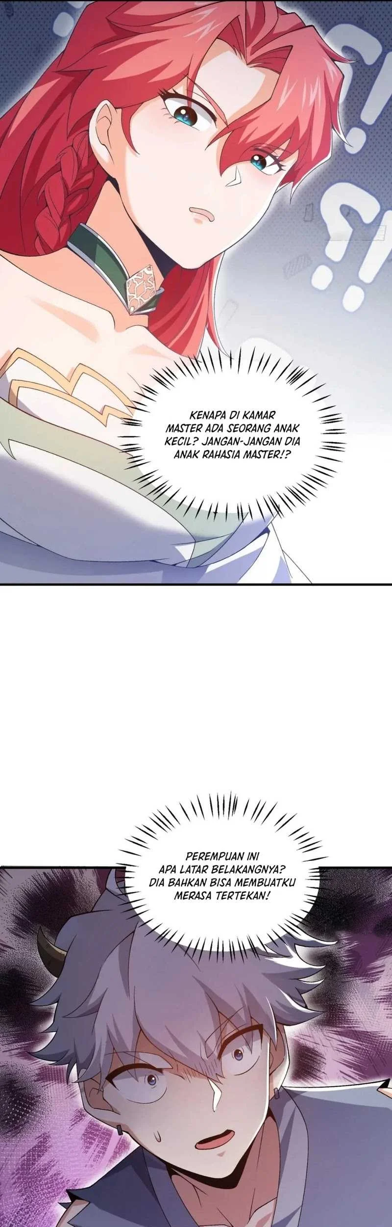 Ten Thousand Layers Of Qi Refining Chapter 20 - halaman 26