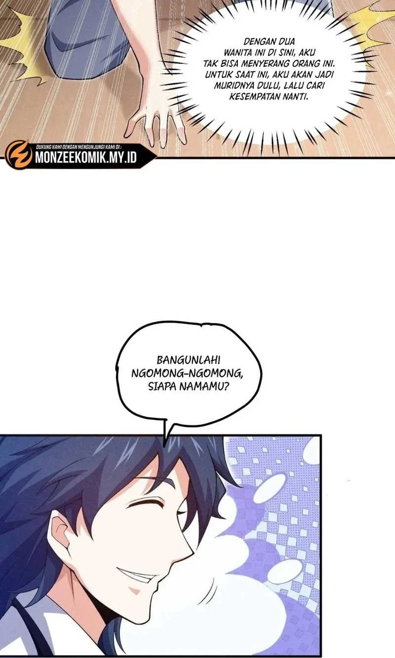 Ten Thousand Layers Of Qi Refining Chapter 20 - halaman 31