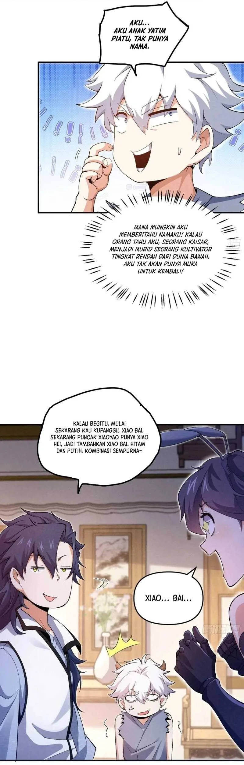 Ten Thousand Layers Of Qi Refining Chapter 20 - halaman 32