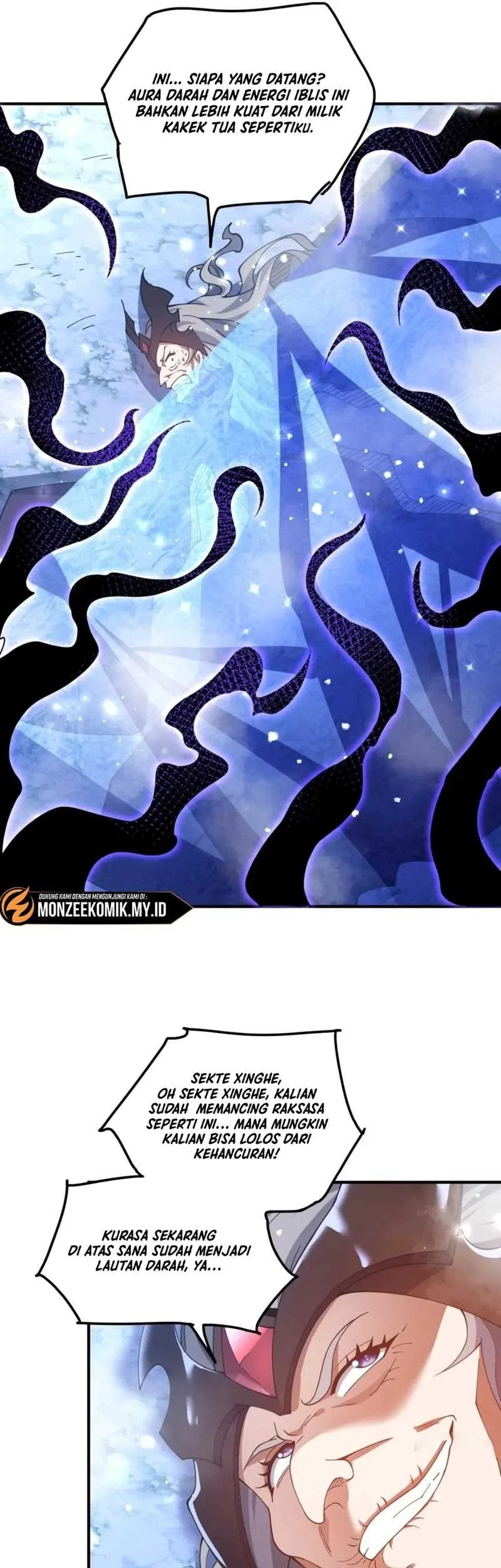 Ten Thousand Layers Of Qi Refining Chapter 20 - halaman 4