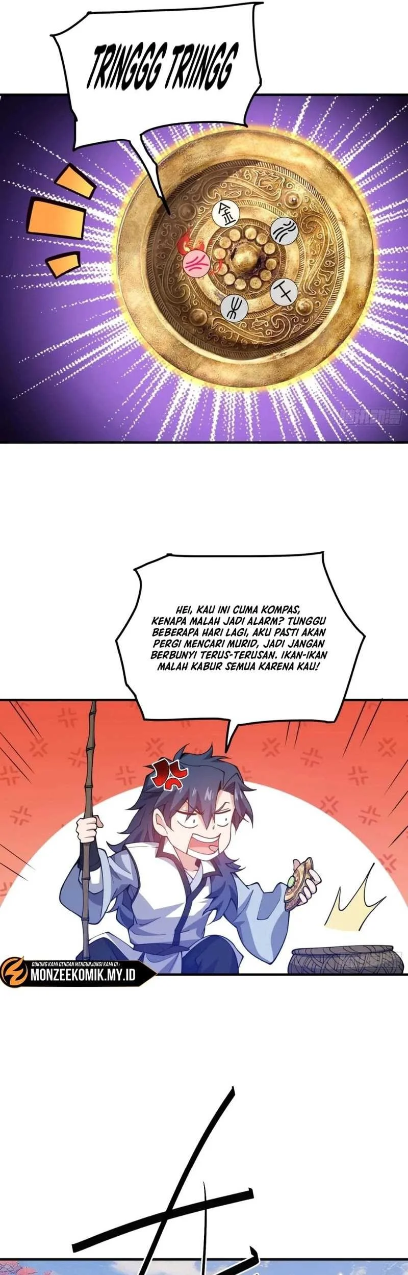 Ten Thousand Layers Of Qi Refining Chapter 20 - halaman 6