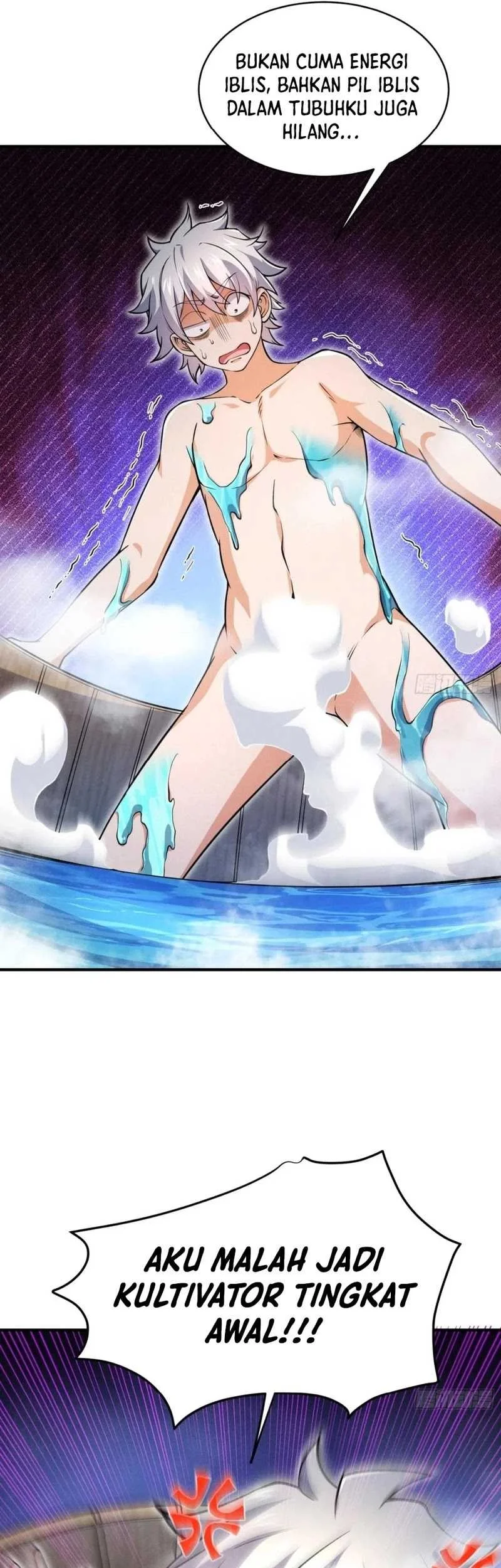 Ten Thousand Layers Of Qi Refining Chapter 21 - halaman 14