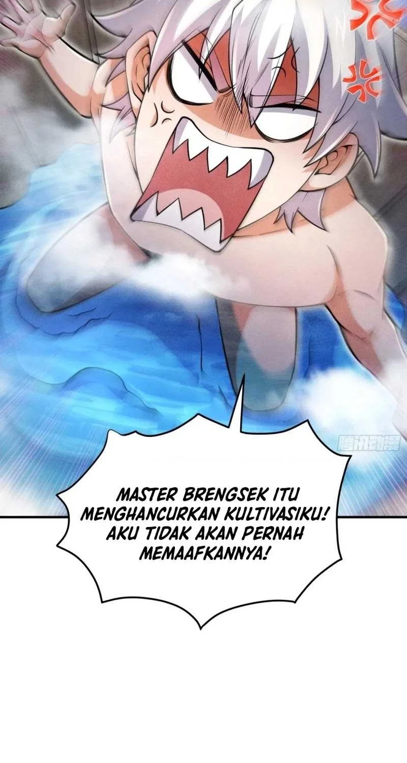 Ten Thousand Layers Of Qi Refining Chapter 21 - halaman 15