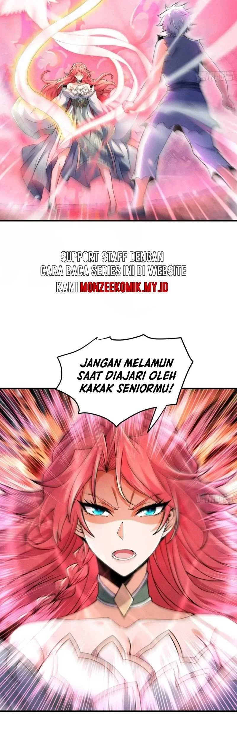 Ten Thousand Layers Of Qi Refining Chapter 21 - halaman 20