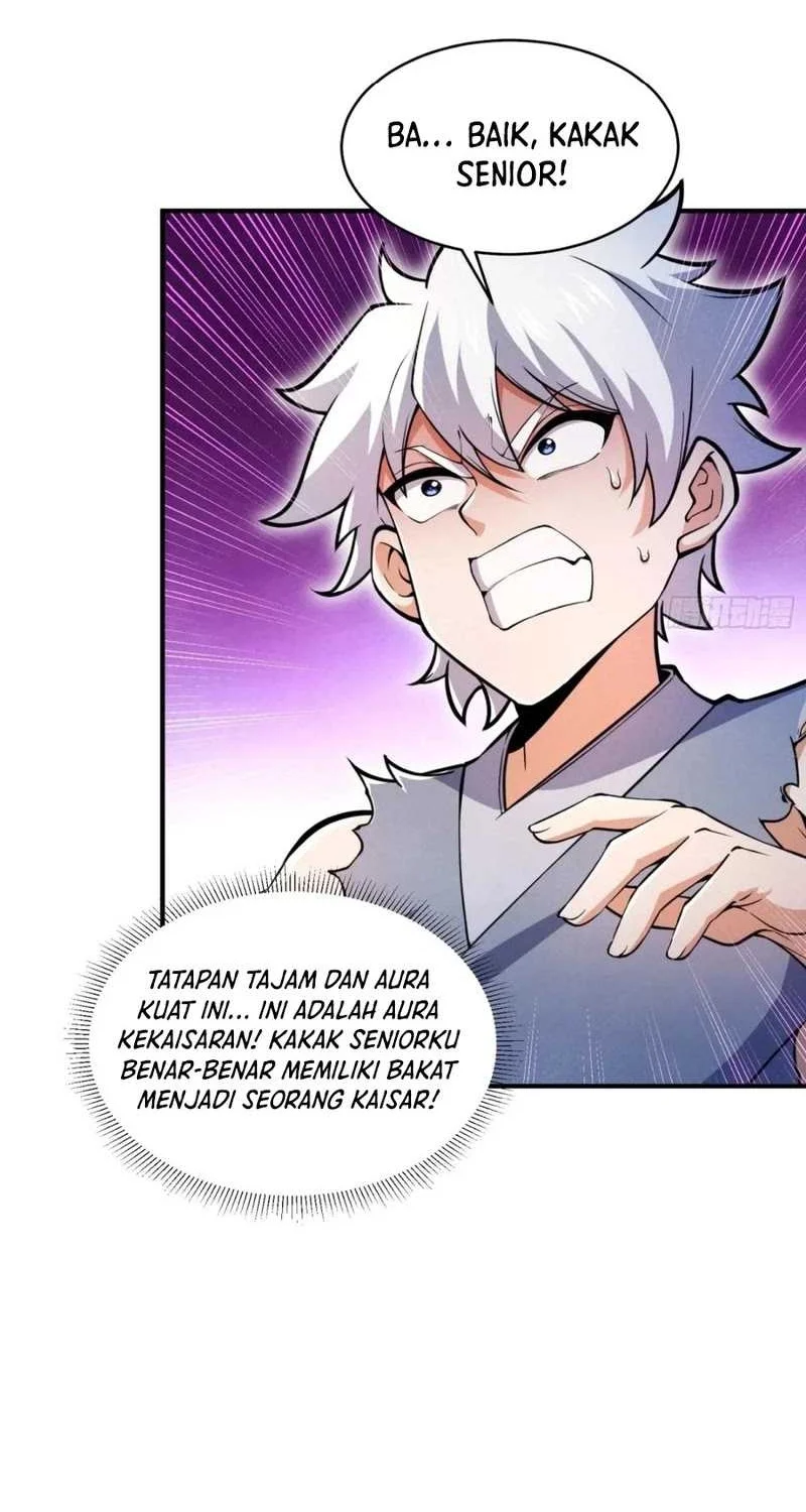 Ten Thousand Layers Of Qi Refining Chapter 21 - halaman 21