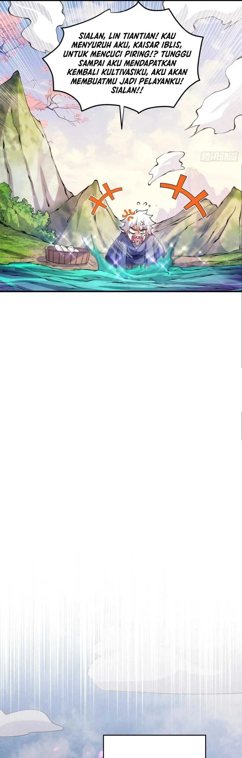 Ten Thousand Layers Of Qi Refining Chapter 21 - halaman 26