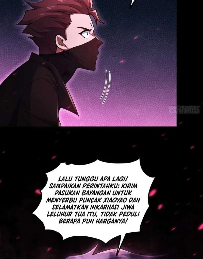 Ten Thousand Layers Of Qi Refining Chapter 21 - halaman 33