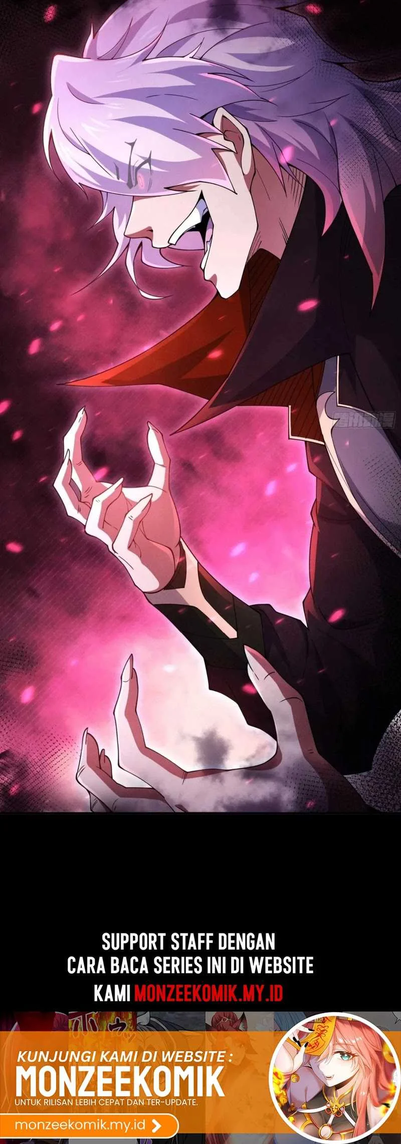 Ten Thousand Layers Of Qi Refining Chapter 21 - halaman 34