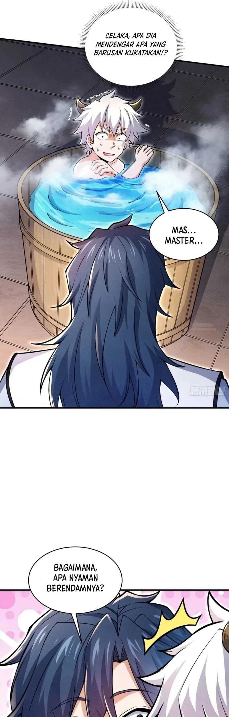 Ten Thousand Layers Of Qi Refining Chapter 21 - halaman 6
