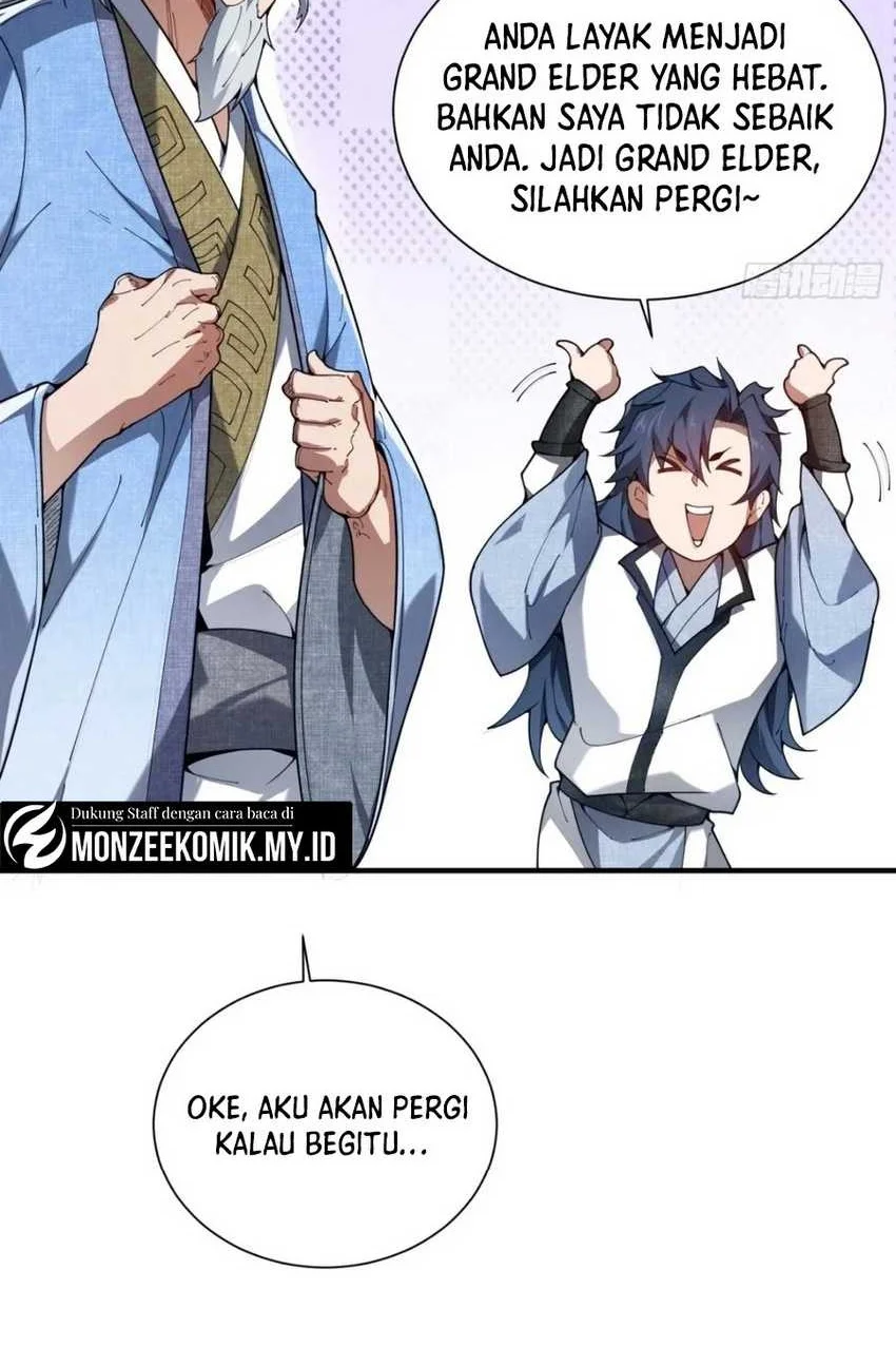 Ten Thousand Layers Of Qi Refining Chapter 22 - halaman 20