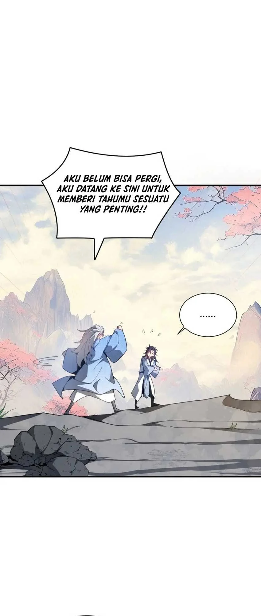 Ten Thousand Layers Of Qi Refining Chapter 22 - halaman 21