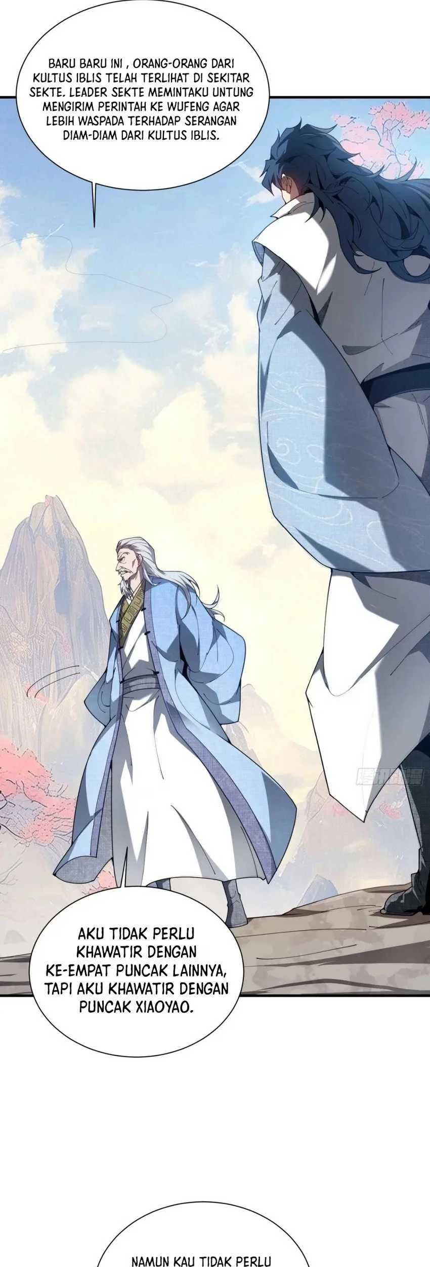 Ten Thousand Layers Of Qi Refining Chapter 22 - halaman 22