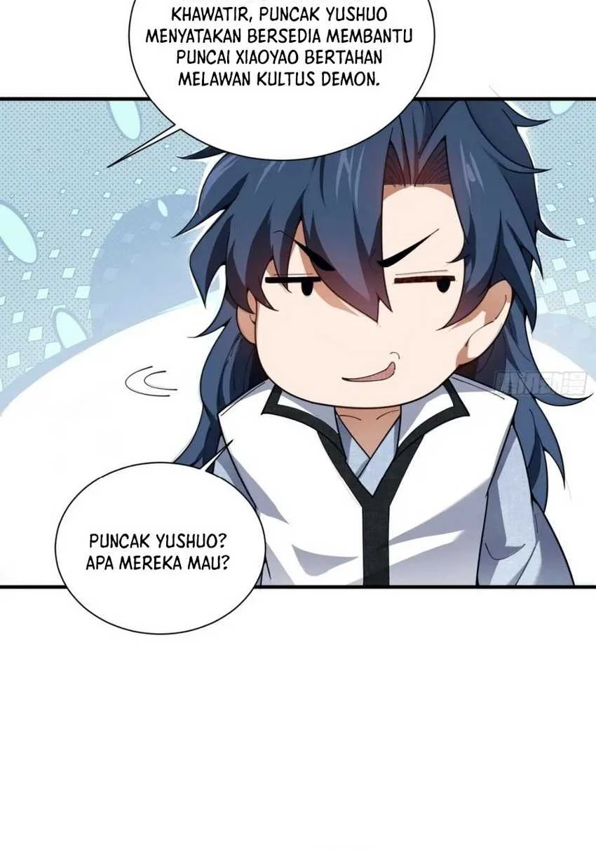 Ten Thousand Layers Of Qi Refining Chapter 22 - halaman 23