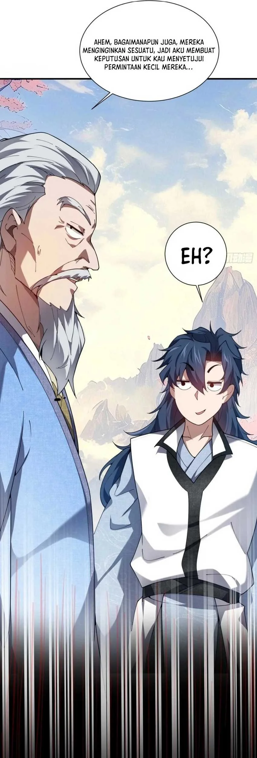 Ten Thousand Layers Of Qi Refining Chapter 22 - halaman 24