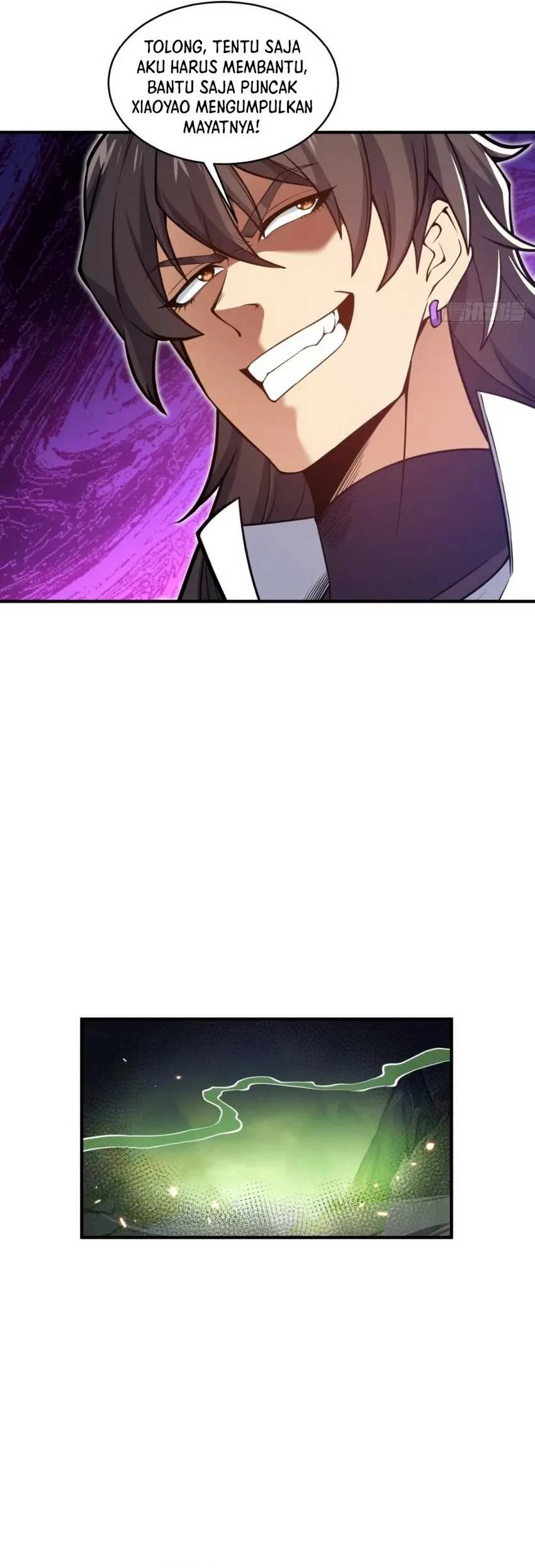 Ten Thousand Layers Of Qi Refining Chapter 22 - halaman 28