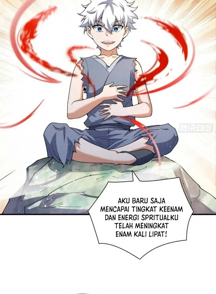 Ten Thousand Layers Of Qi Refining Chapter 22 - halaman 3