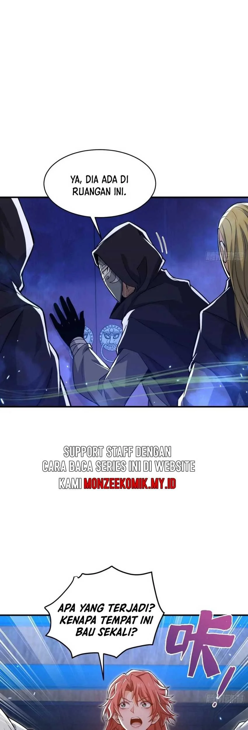 Ten Thousand Layers Of Qi Refining Chapter 22 - halaman 37