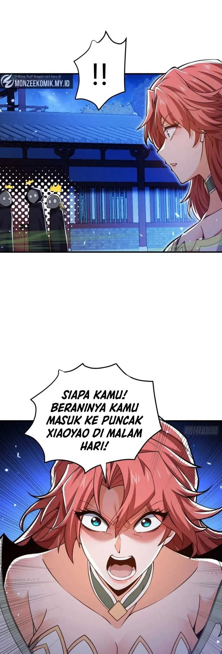 Ten Thousand Layers Of Qi Refining Chapter 22 - halaman 39