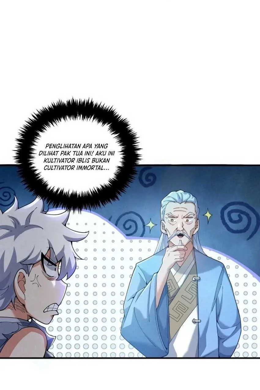 Ten Thousand Layers Of Qi Refining Chapter 22 - halaman 7