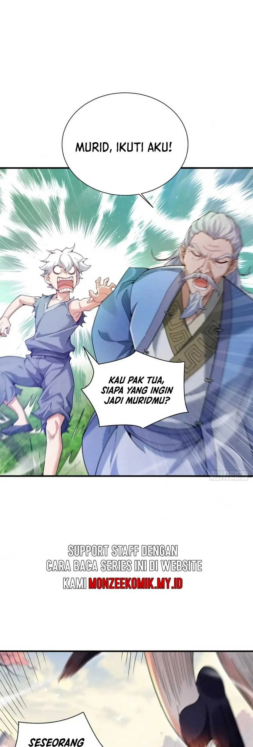 Ten Thousand Layers Of Qi Refining Chapter 22 - halaman 8