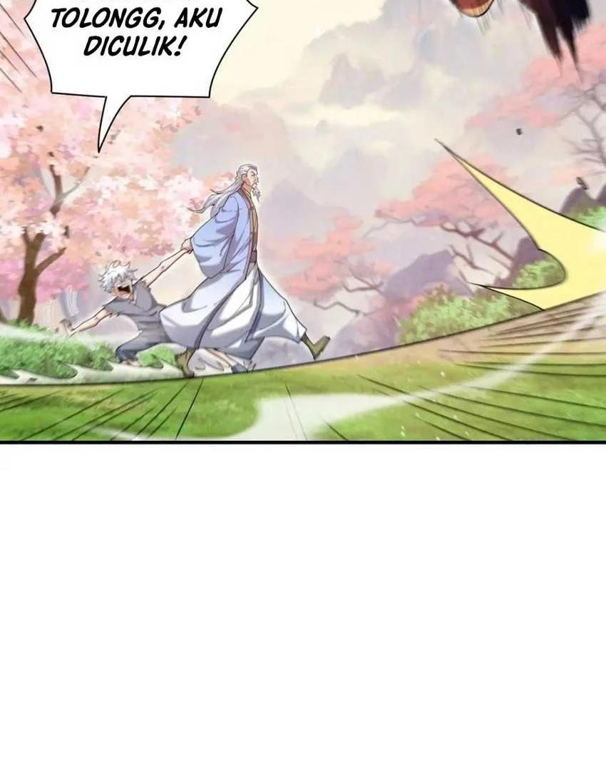 Ten Thousand Layers Of Qi Refining Chapter 22 - halaman 9