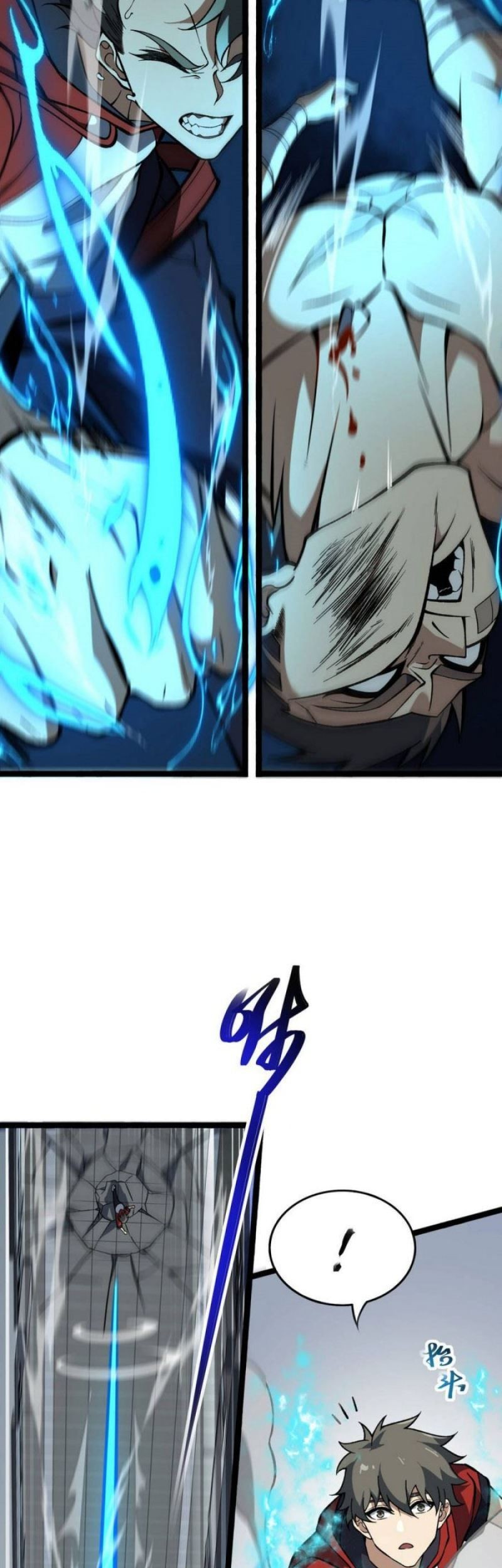Ten Thousand Layers Of Qi Refining Chapter 3 - halaman 13