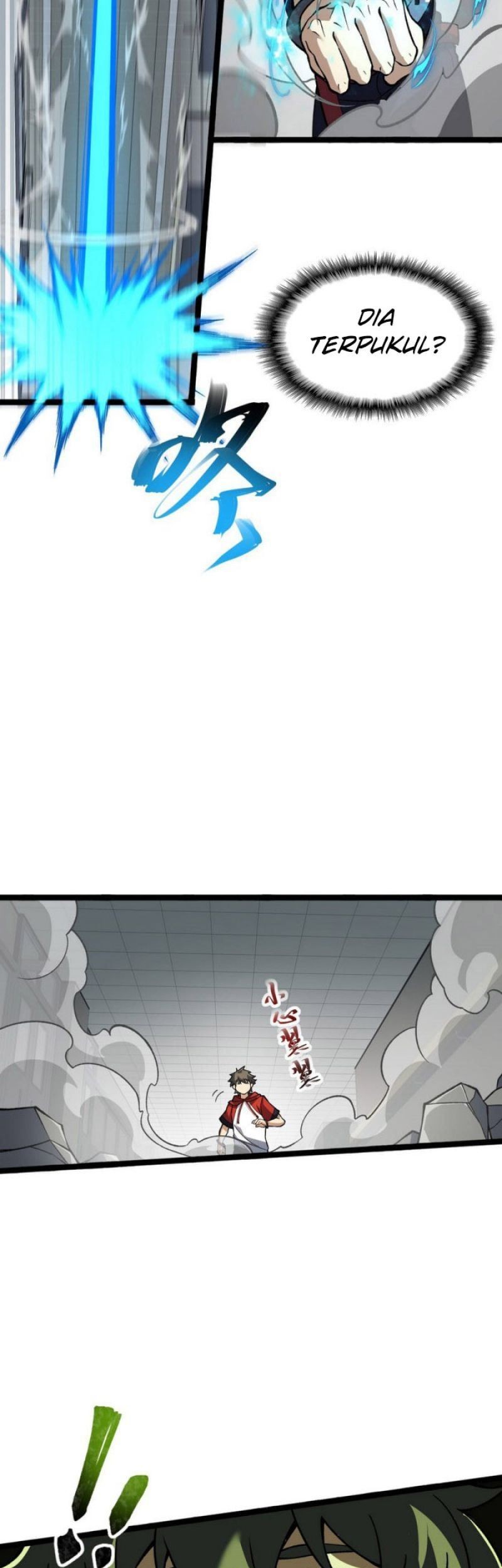 Ten Thousand Layers Of Qi Refining Chapter 3 - halaman 15