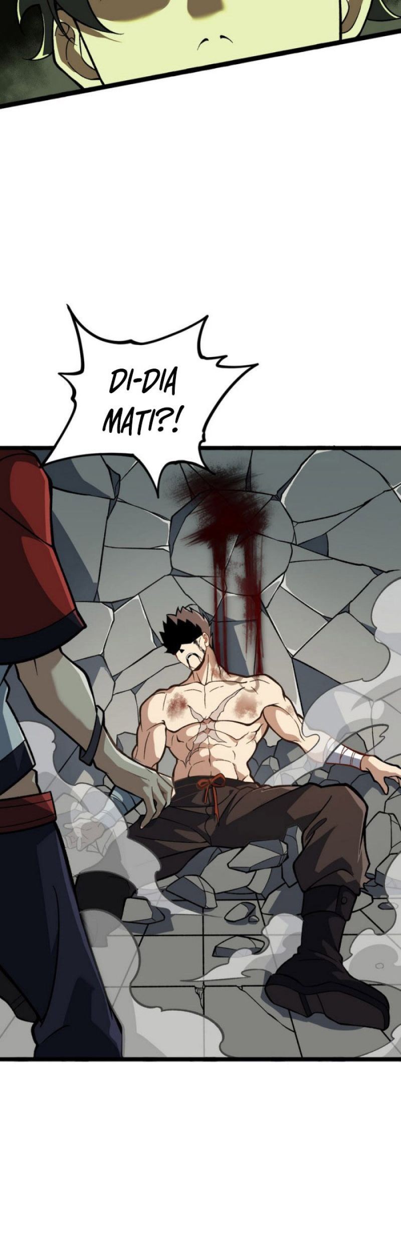 Ten Thousand Layers Of Qi Refining Chapter 3 - halaman 17