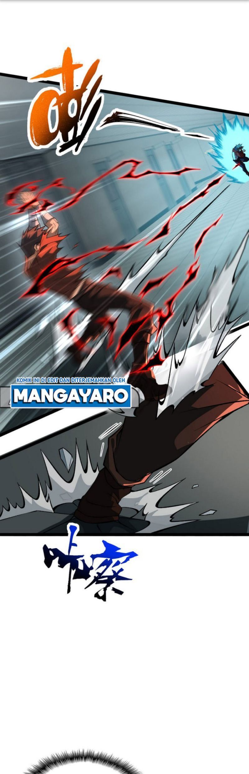 Ten Thousand Layers Of Qi Refining Chapter 3 - halaman 2